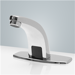 Install a Sloan Automatic Faucet
